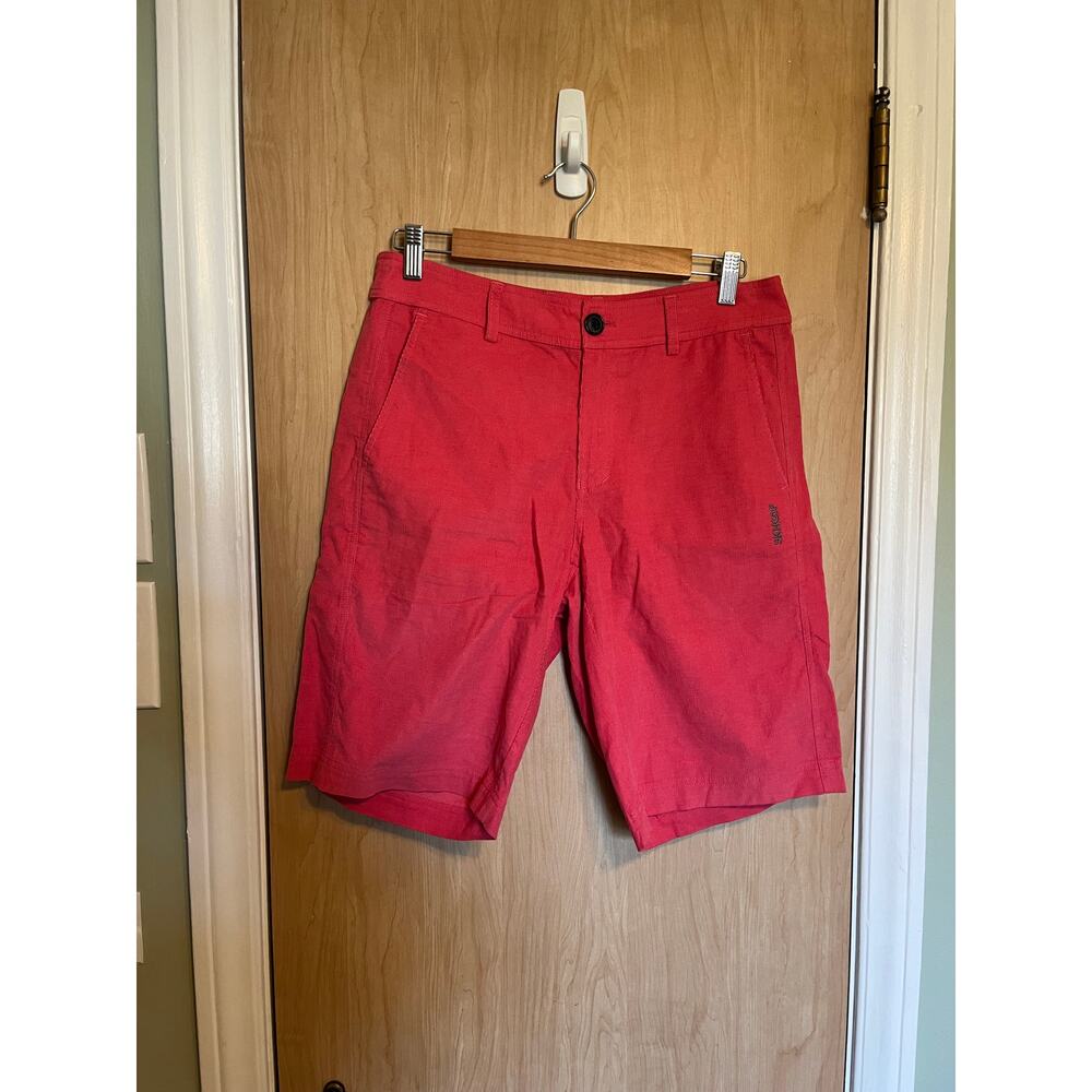 Skhoop Edith Shorts Coral Size 3 M Bermuda Corduroy Shorts Hiking Gorpcore
